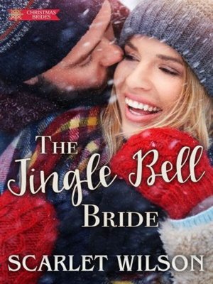 cover image of The Jingle Bell Bride